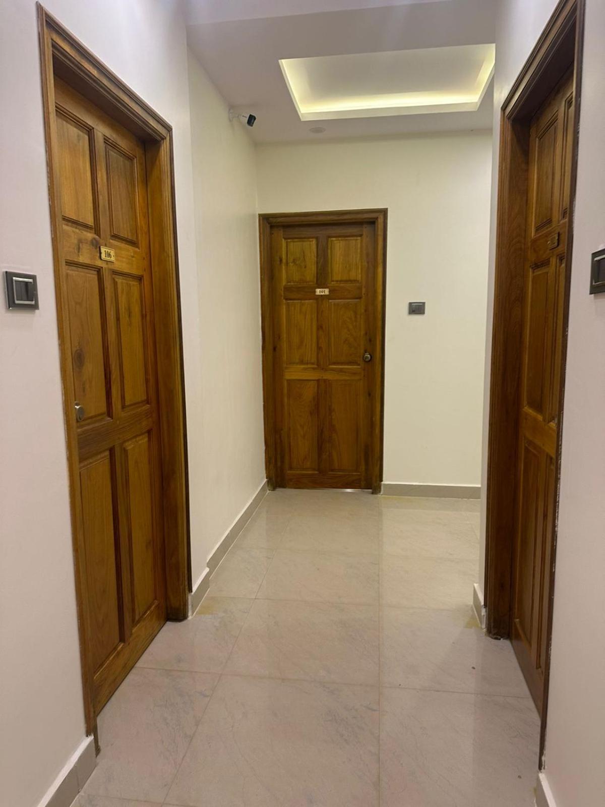 Yatri Nivas Sagara Otel Dış mekan fotoğraf