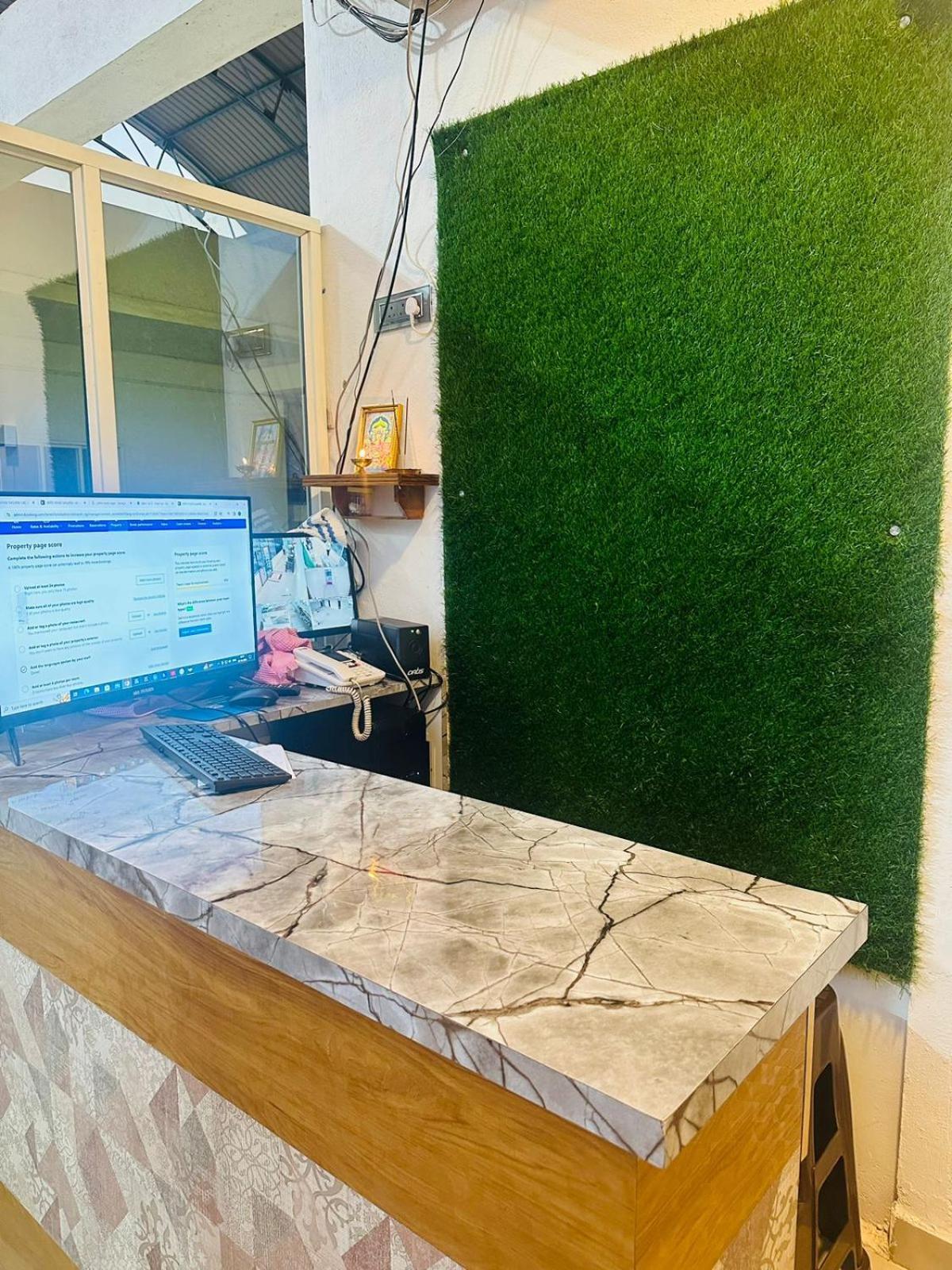 Yatri Nivas Sagara Otel Dış mekan fotoğraf