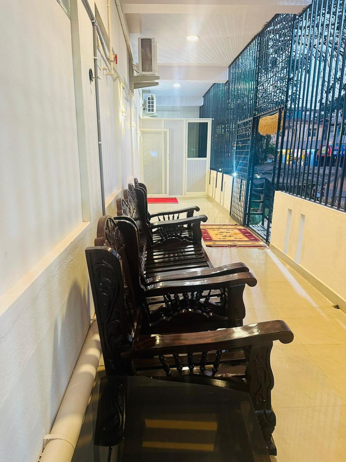 Yatri Nivas Sagara Otel Dış mekan fotoğraf