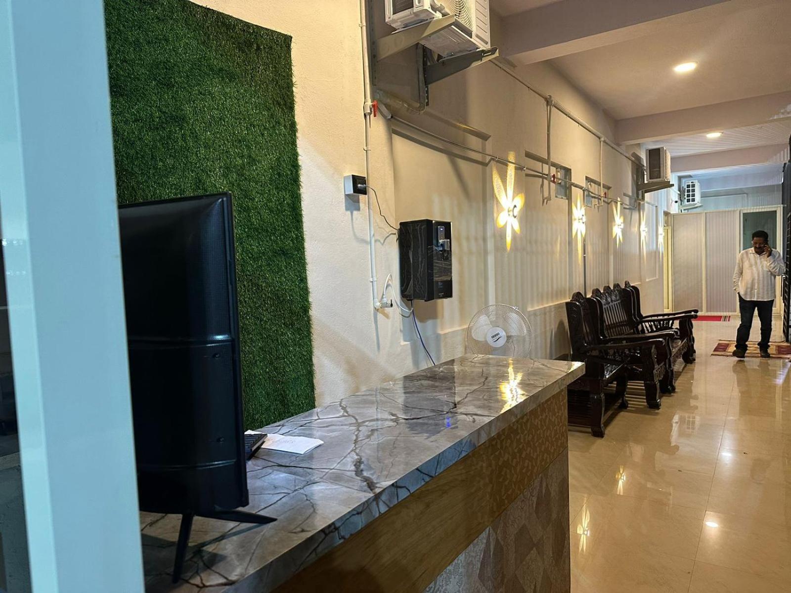 Yatri Nivas Sagara Otel Dış mekan fotoğraf