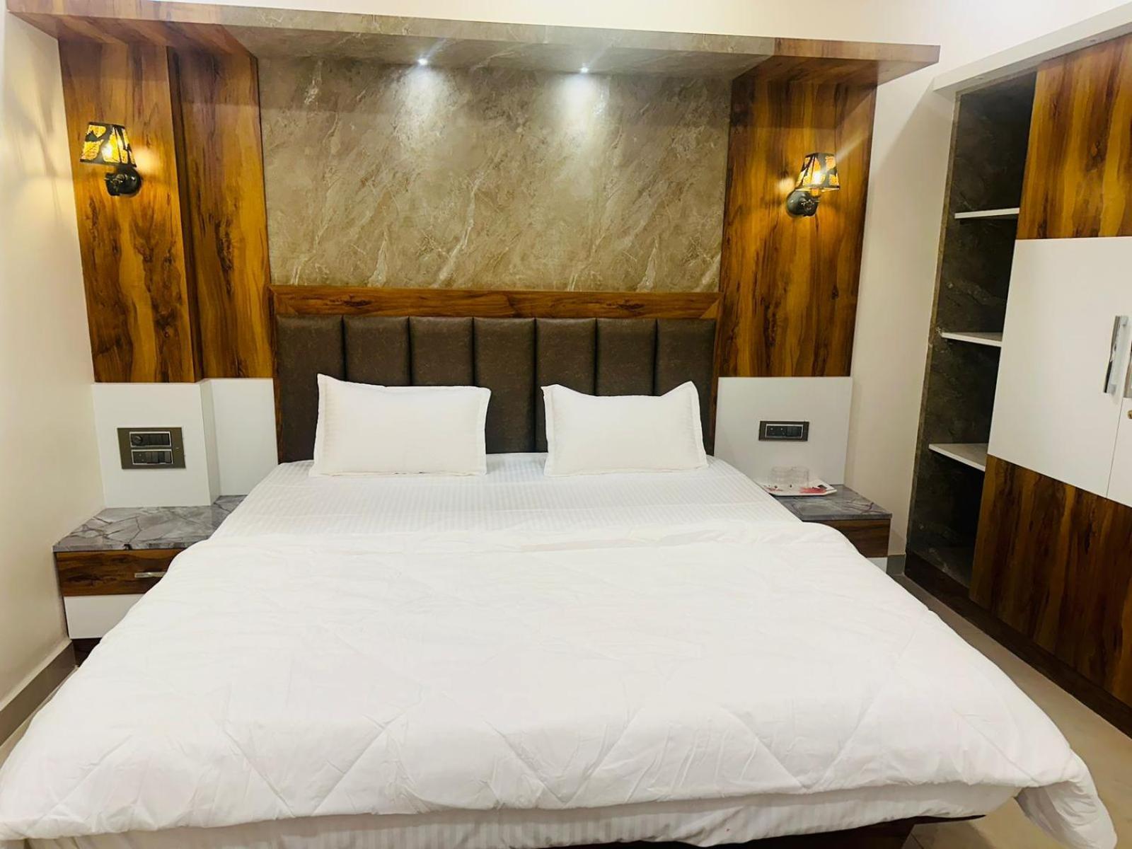 Yatri Nivas Sagara Otel Dış mekan fotoğraf