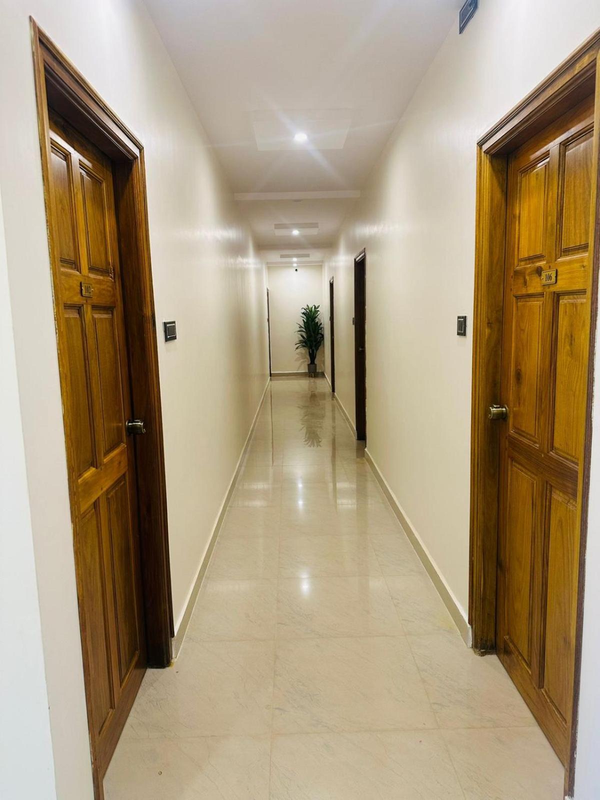 Yatri Nivas Sagara Otel Dış mekan fotoğraf