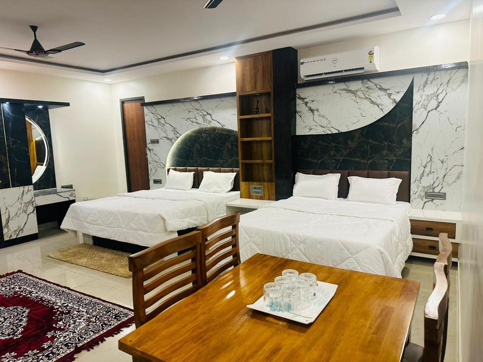 Yatri Nivas Sagara Otel Dış mekan fotoğraf