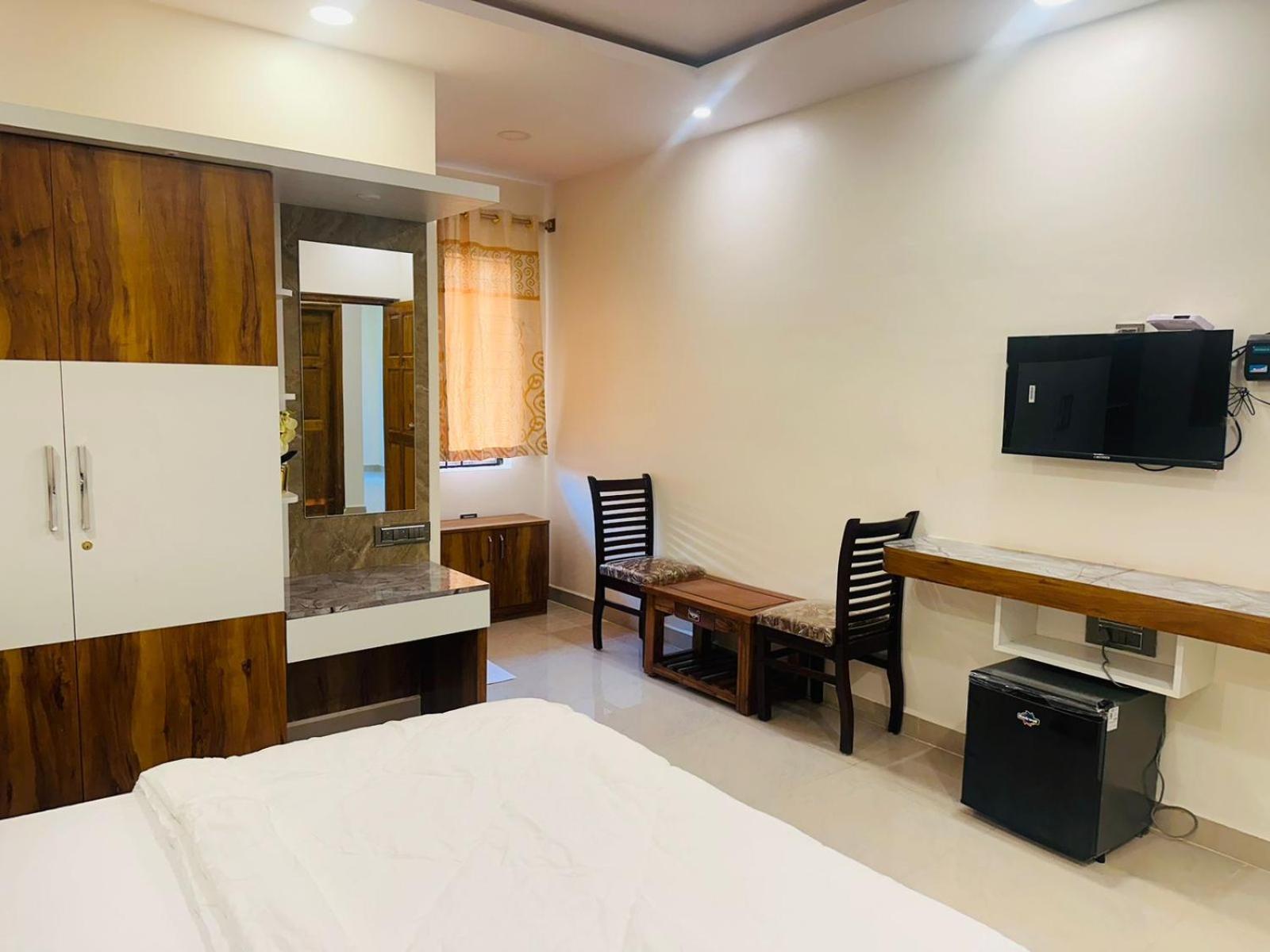 Yatri Nivas Sagara Otel Dış mekan fotoğraf