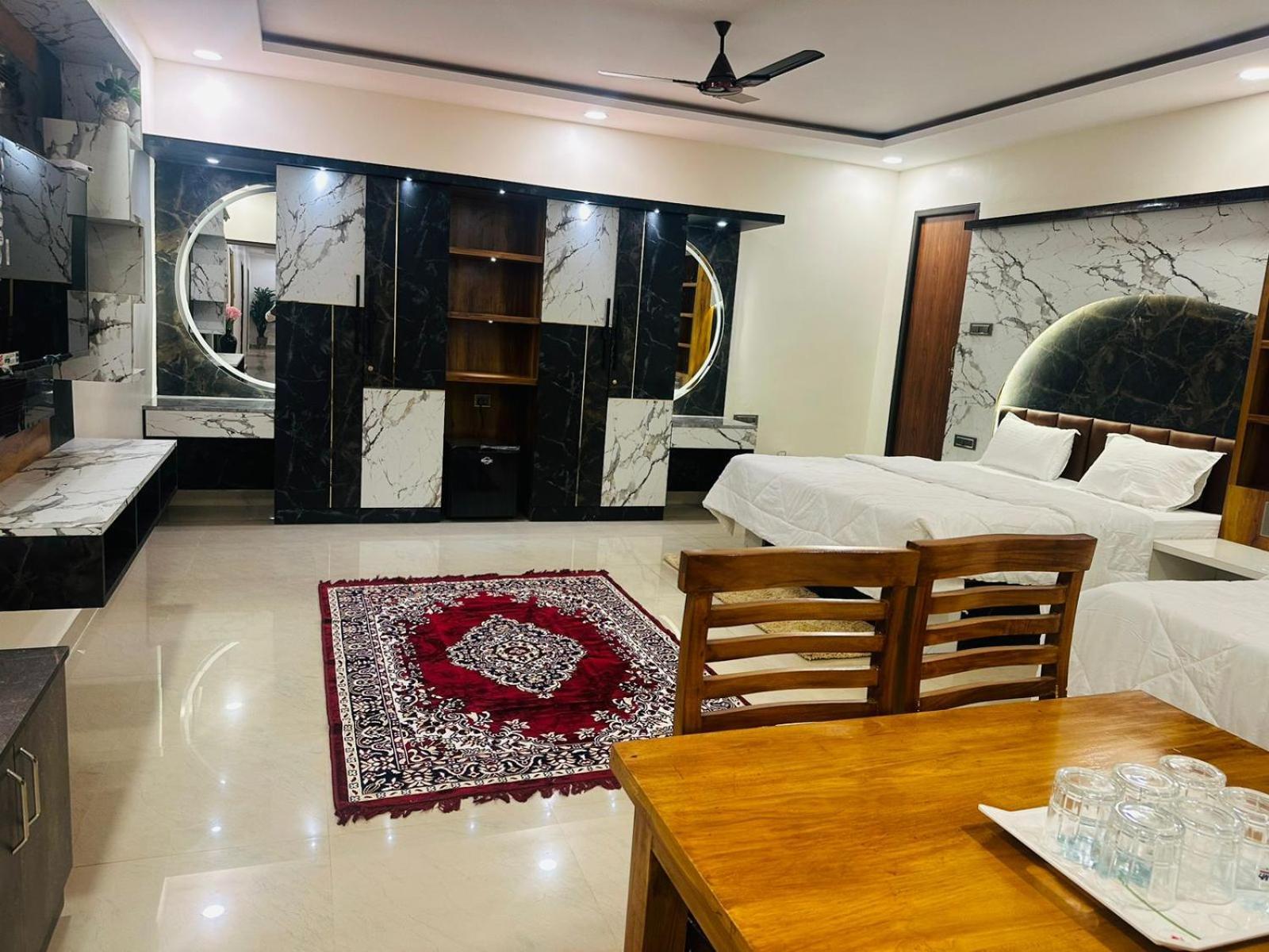 Yatri Nivas Sagara Otel Dış mekan fotoğraf