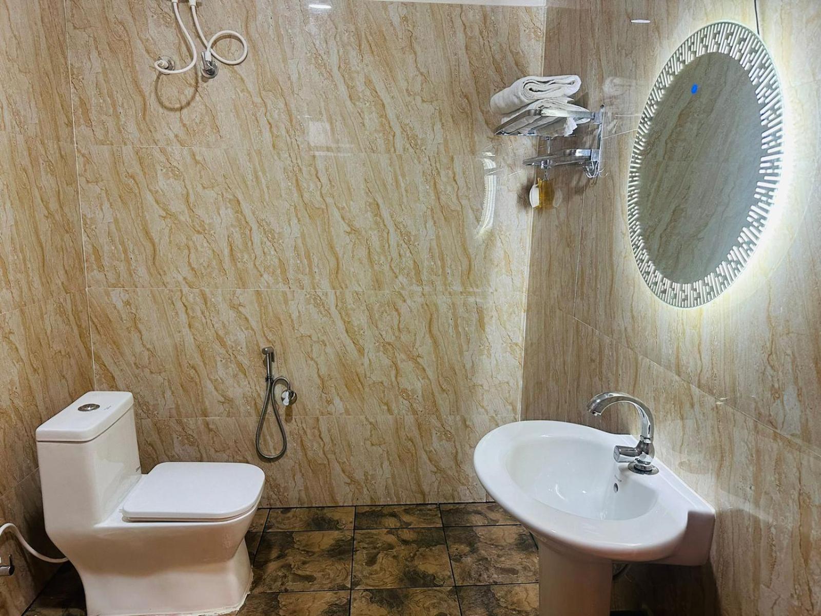 Yatri Nivas Sagara Otel Dış mekan fotoğraf
